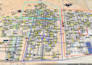 make kml or kmz file for your data by using google earth pro